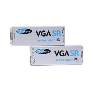  Gefen VGA TO CAT5 EXTENDER SR 150FT1920X1200 6FT VGA/PWR 