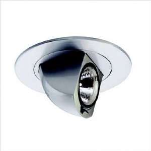   Elbow Directional Spotlight with Trim Finish White