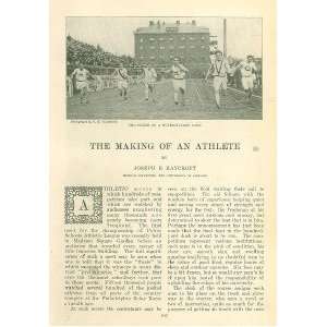   1905 IPublic Schools Athletic League Sports Training 