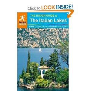   (Rough Guide to Italian Lakes) [Paperback] Lucy Ratcliffe Books