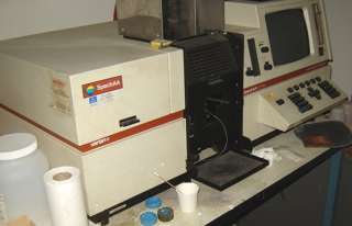 VARIAN SPECTRAA Spectrophotometer  