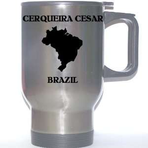  Brazil   CERQUEIRA CESAR Stainless Steel Mug Everything 