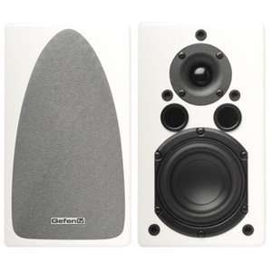  Gefen GTV CR 2SP 50 W Speaker   2 way   Matte White. GEFEN 