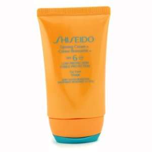  Tanning Cream SPF 6 ( For Face ), From Shiseido Health 