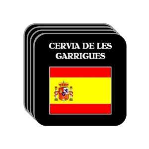  Spain [Espana]   CERVIA DE LES GARRIGUES Set of 4 Mini 