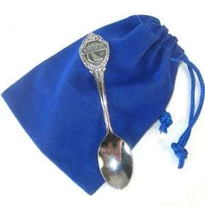  Vintage Souvenir Spoon in Gift Bag   Mississippi 