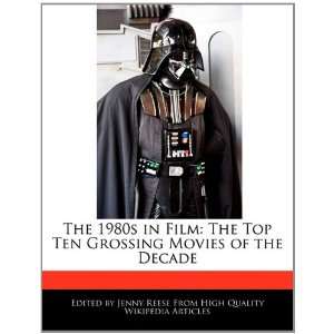   Ten Grossing Movies of the Decade (9781241135898) Jenny Reese Books