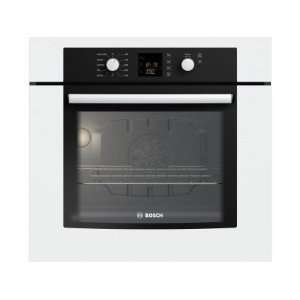 Bosch HBN340UC 27 4.2 cu.ft. Single Wall Oven with Convection and 