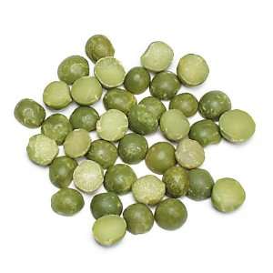 Peas, Green Split (Og)   10 Lb Bag / Box Grocery & Gourmet Food