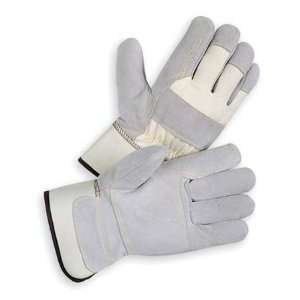  Gloves, Select Split Cowhide   Kevlar Stitched Glove 