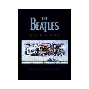  Music Sales Beatles Anthology (Softcover) Musical 