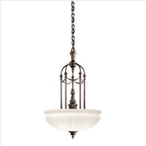 Kichler Smithsonian Collection by Kichler Renwick Five Light Inverted 