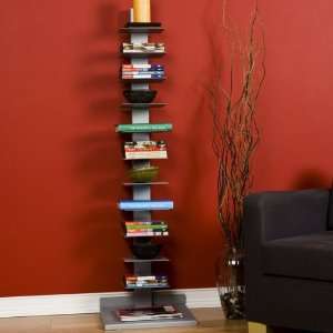  Spine Book Tower