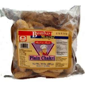 Plain Chakri (Muruku)   9oz Grocery & Gourmet Food