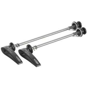 2011 USE Tula Spin Stix Titanium Road Skewers  Sports 