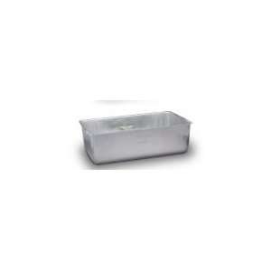 Polarware 951ASP   Spillage Pan, 20 3/4 x 12 3/4 x 6 1/4 in, Aluminum 