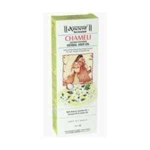  Hesh Pharma Ancient Formula Chameli Jasmine Hair Oil 7 oz 