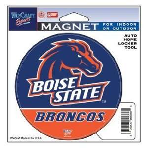  Boise State Broncos Set of 2 Indoor / Outdoor Magnets 