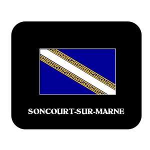  Champagne Ardenne   SONCOURT SUR MARNE Mouse Pad 