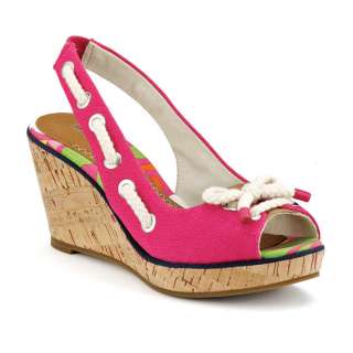 Sperry Top Sider SOUTHPORT WEDGE New in SIZES/COLORS  