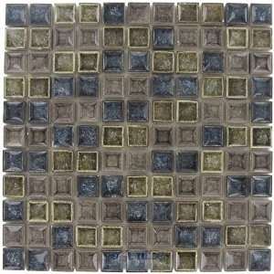  crackle glass bella adamo mosaic tile in abra