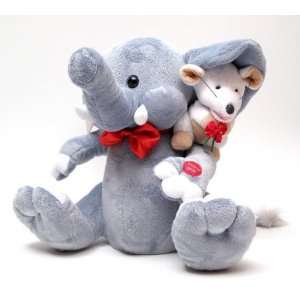 Chantilly Lane Animated   Forget Me Not Elephant