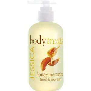  Jessica Zen Spa   Body Treats Honey Nectarine Hand & Body 