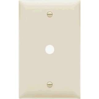  ALM 1G Teleph WallPlate