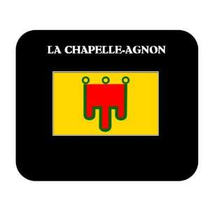   (France Region)   LA CHAPELLE AGNON Mouse Pad 