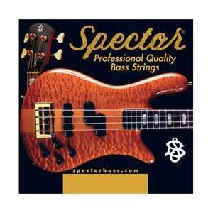  Spector Stainless Steel4 40 95 Tapered Electric Bass Guitar 