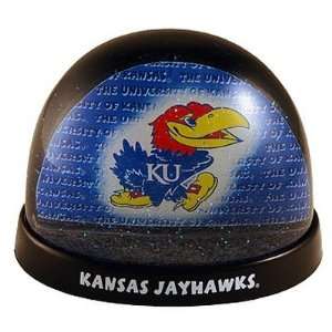  Kansas Jayhawks Water Globe