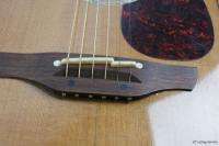   Acoustic Electric Guitar, Model EAN15C Damaged Soundboard & Bridge