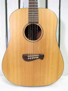 USED TACOMA DM9 DM 9 DM 9 DREADNOUGHT ACOUSTIC GUITAR MADE IN USA 