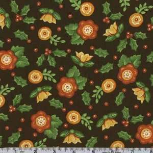  45 Wide Moda The Caroler Winter Midnight Fabric By The 