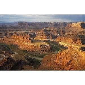  Dead Horse Point State Park   Peel and Stick Wall Decal by 