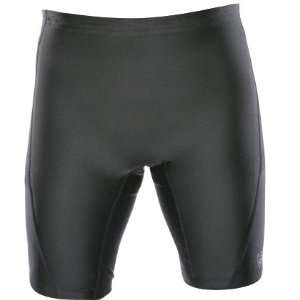  Neosport Lycra Rash Shorts   Black