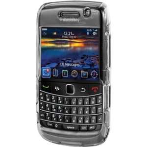  Xentris Wireless Snap on Cover for Blackberry 9700   Clear 