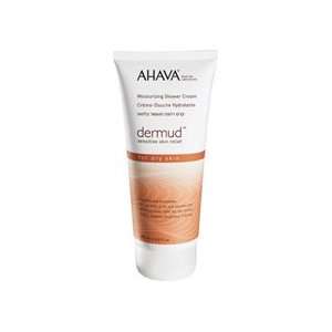  AHAVA Dermud Sensitive Skin Moisturizing Shower Cream 