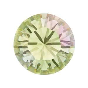  1028 24SS XILION Chaton Crystal Luminous Green (5.25mm 