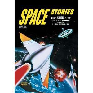   Stories Assault on Space Lab 20x30 poster 