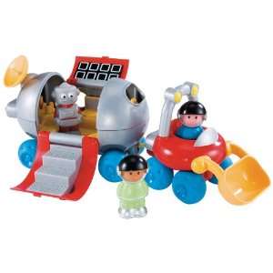  Early Learning Centre Space Base Toys & Games