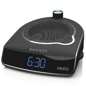  Homedics SoundSpa Radiance Alarm Clock