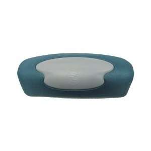 Hot spring spa pillow teal two piece 