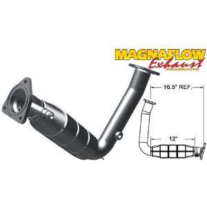   Direct Fit Catalytic Converters   02 04 Ford Focus 2.0L L4 (Fits ZX5