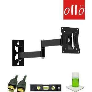  OLLO MOUNTS 13 24 Swivel / Tilt TV / Computer Monitor 