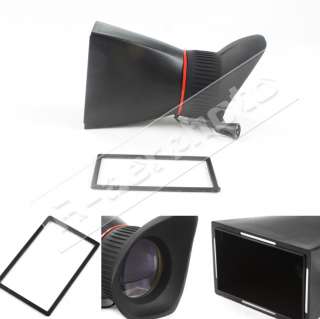   LCD Viewfinder Eyecup x2.8 For Cameras For Sony NEX 7 NEX 5  
