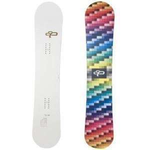 Endeavor Snowboards The Colour Series Snowboard   Wide  