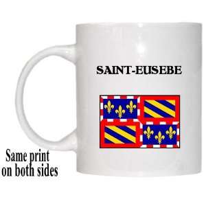  Bourgogne (Burgundy)   SAINT EUSEBE Mug 
