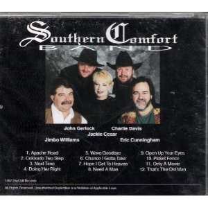  Apache Road   Southern Comfort Band   Audio CD Everything 
