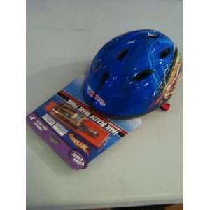 Bell Trail Blazer Toddler Bike Helmet (Hot Wheels) 3+ 19 3/4   20 1/2 